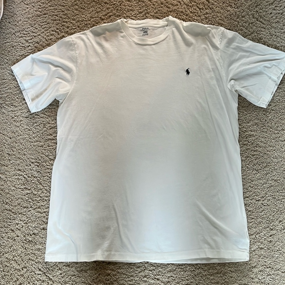 Tall Men’s Polo T shirt